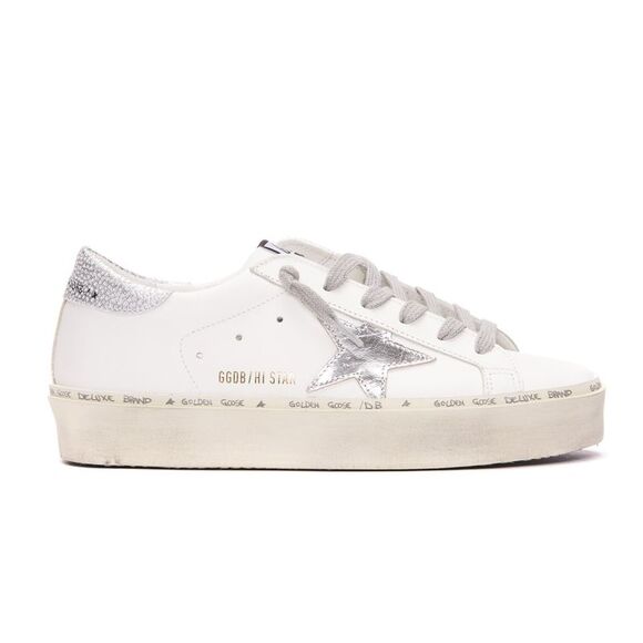Golden Goose Women Hi Star Sneakers